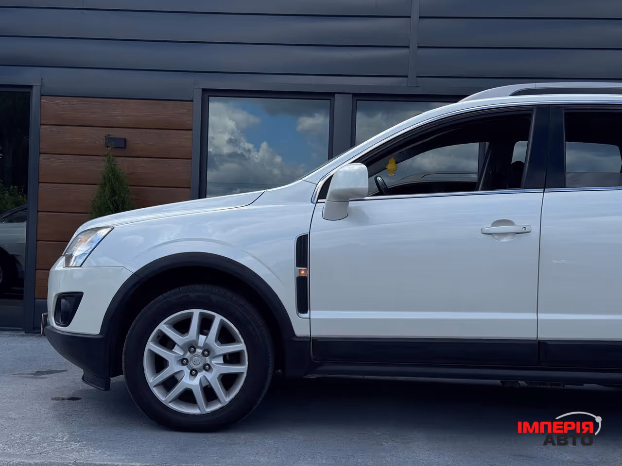 Opel Antara - фото 10
