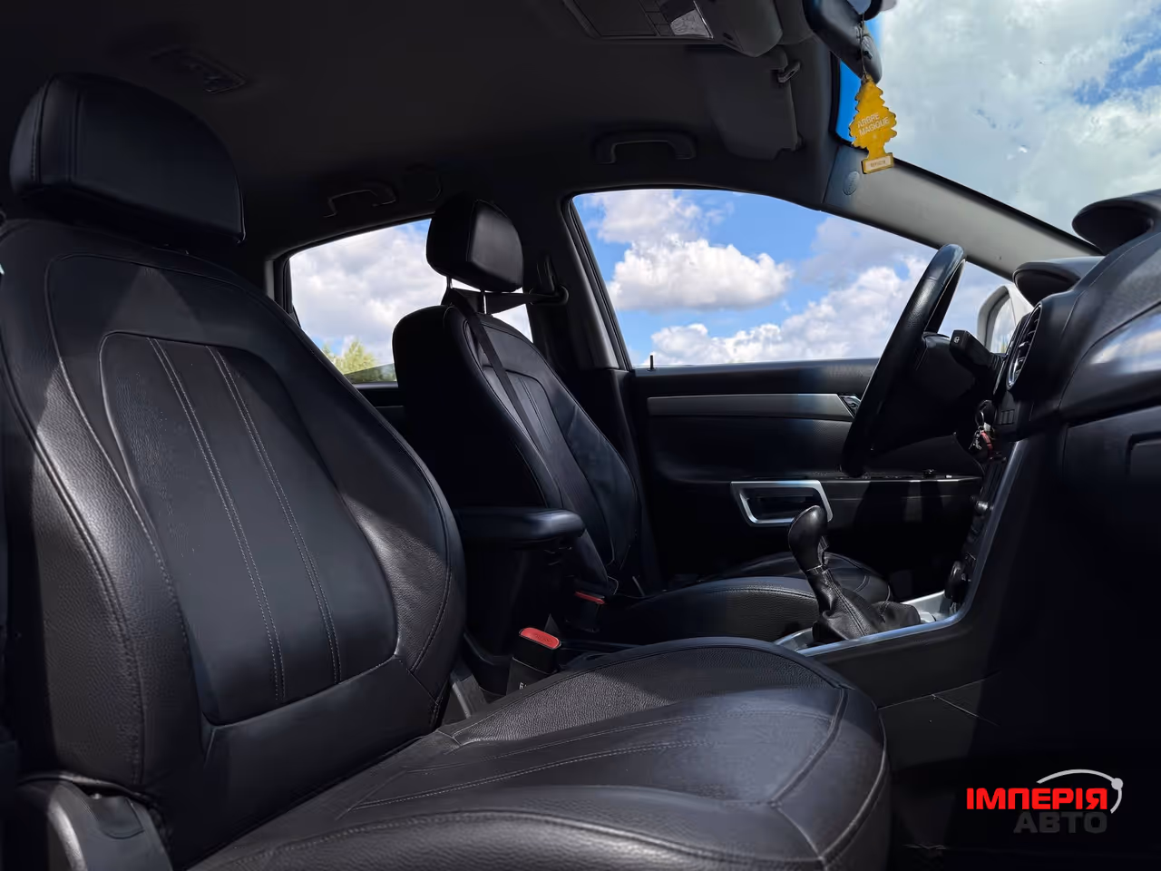Opel Antara - фото 52