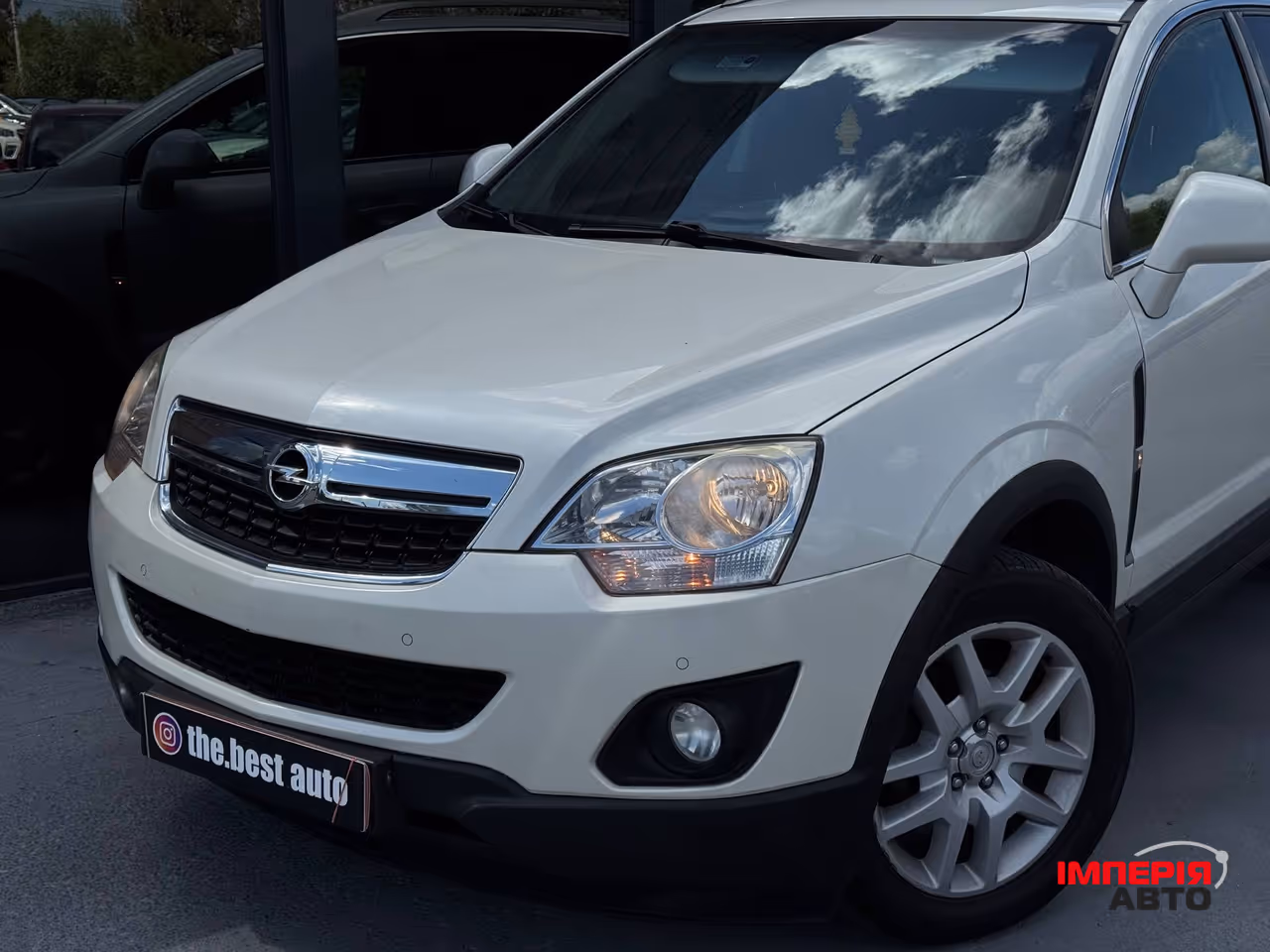 Opel Antara - фото 2