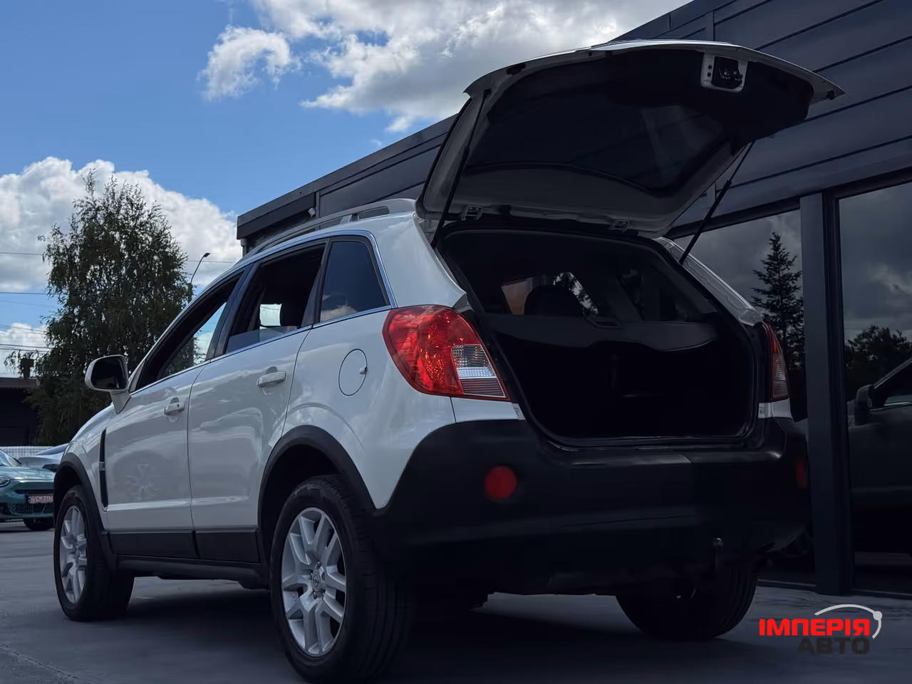 Opel Antara - фото 15