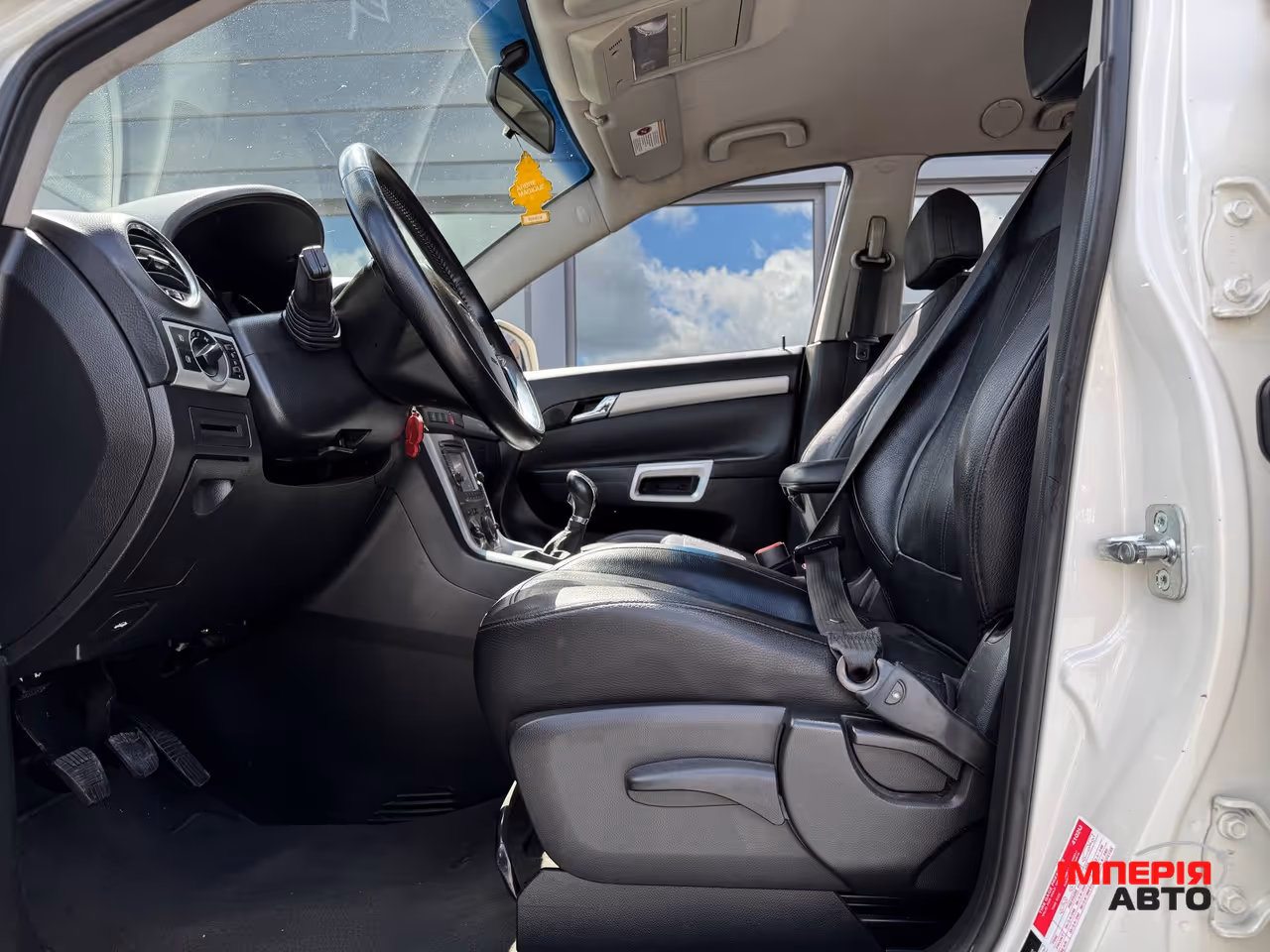 Opel Antara - фото 20