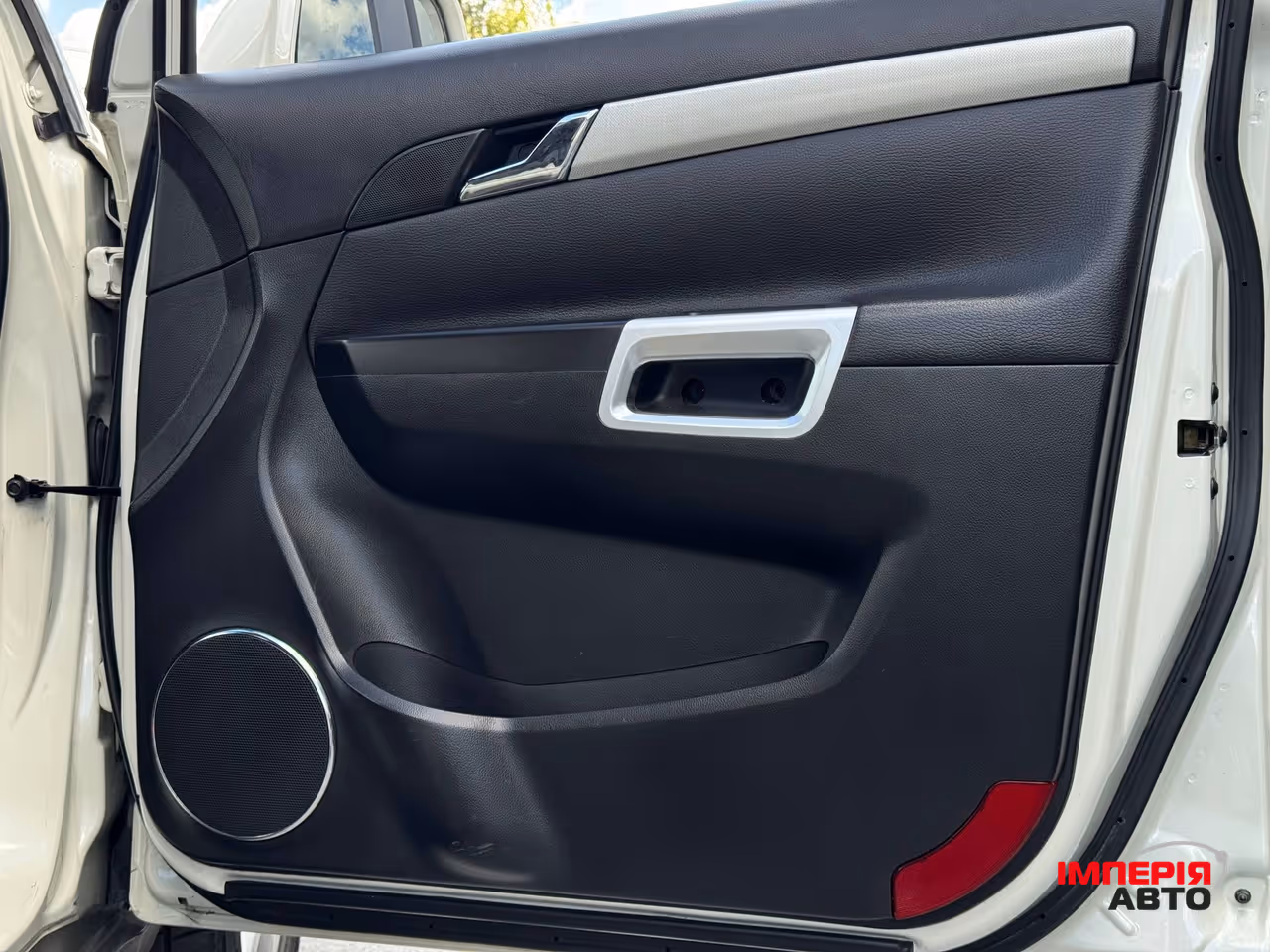 Opel Antara - фото 50