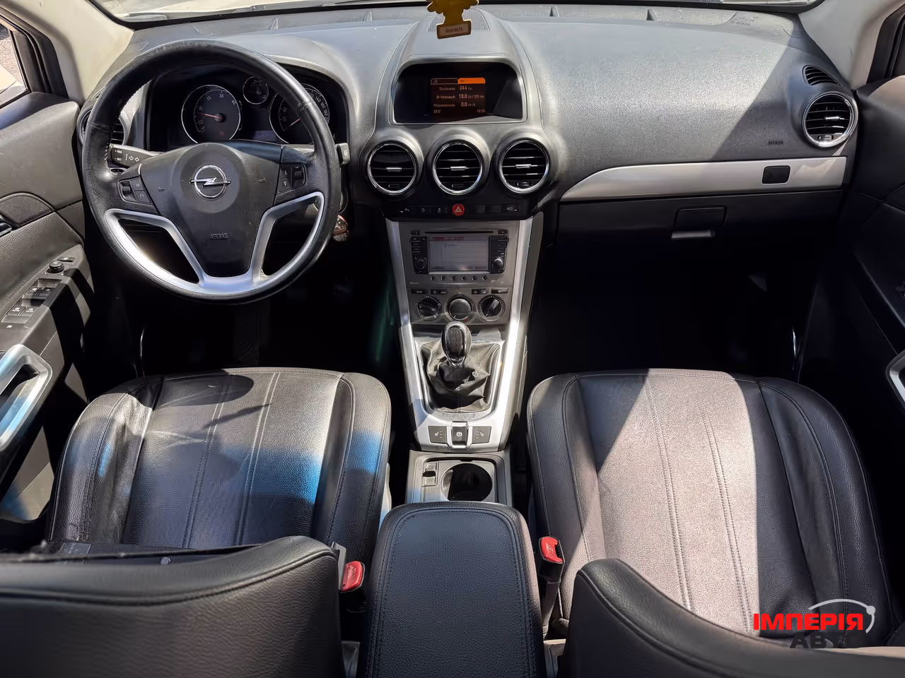Opel Antara - фото 44