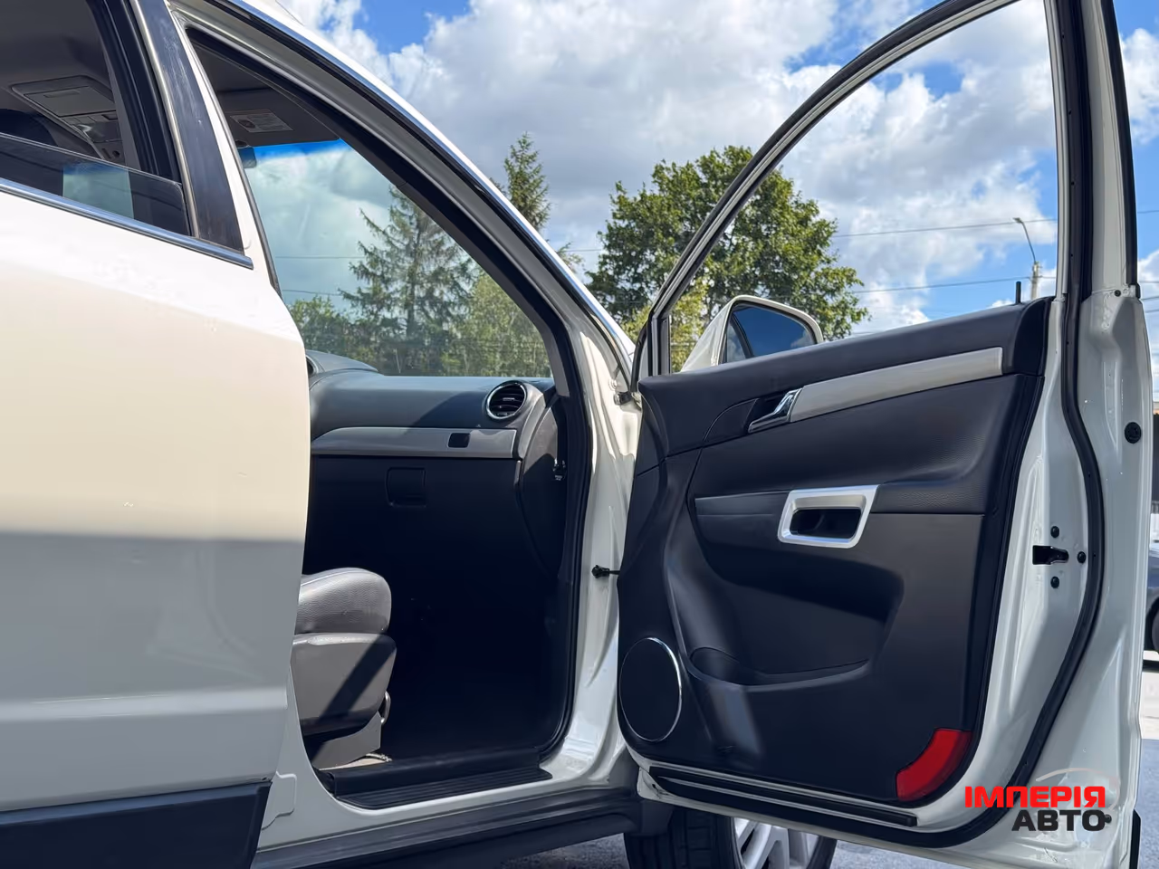 Opel Antara - фото 49