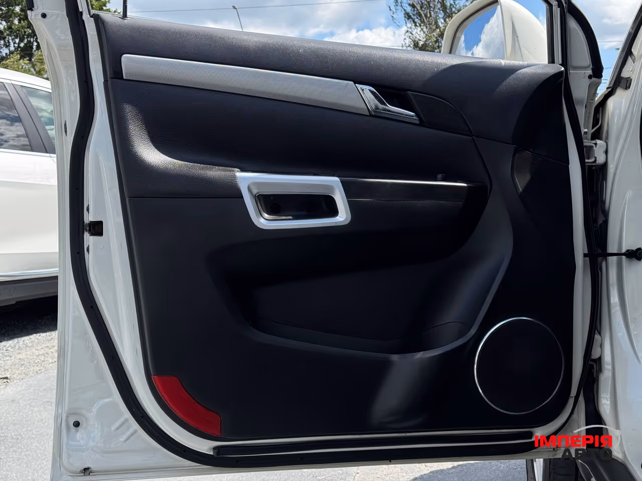 Opel Antara - фото 17