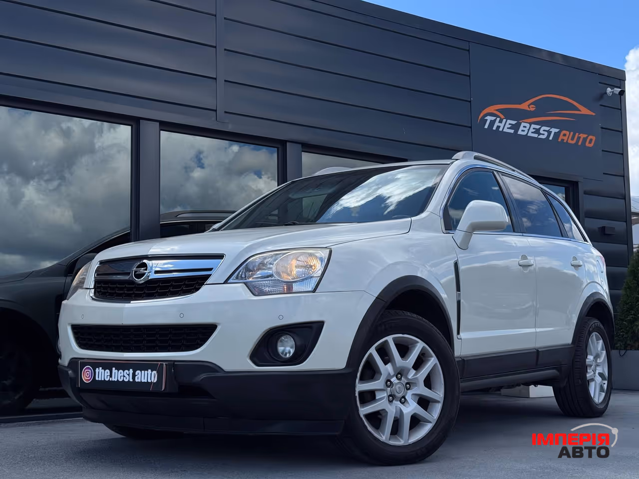 Opel Antara - фото 1