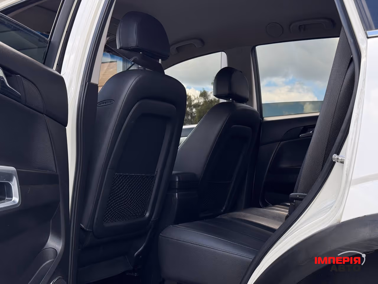 Opel Antara - фото 37