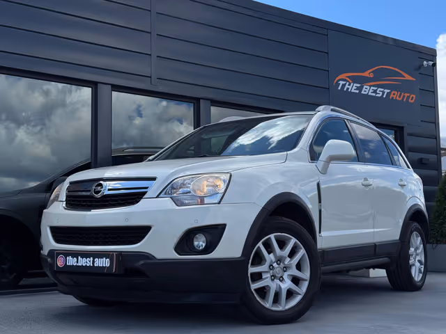 Opel Antara - зображення 1