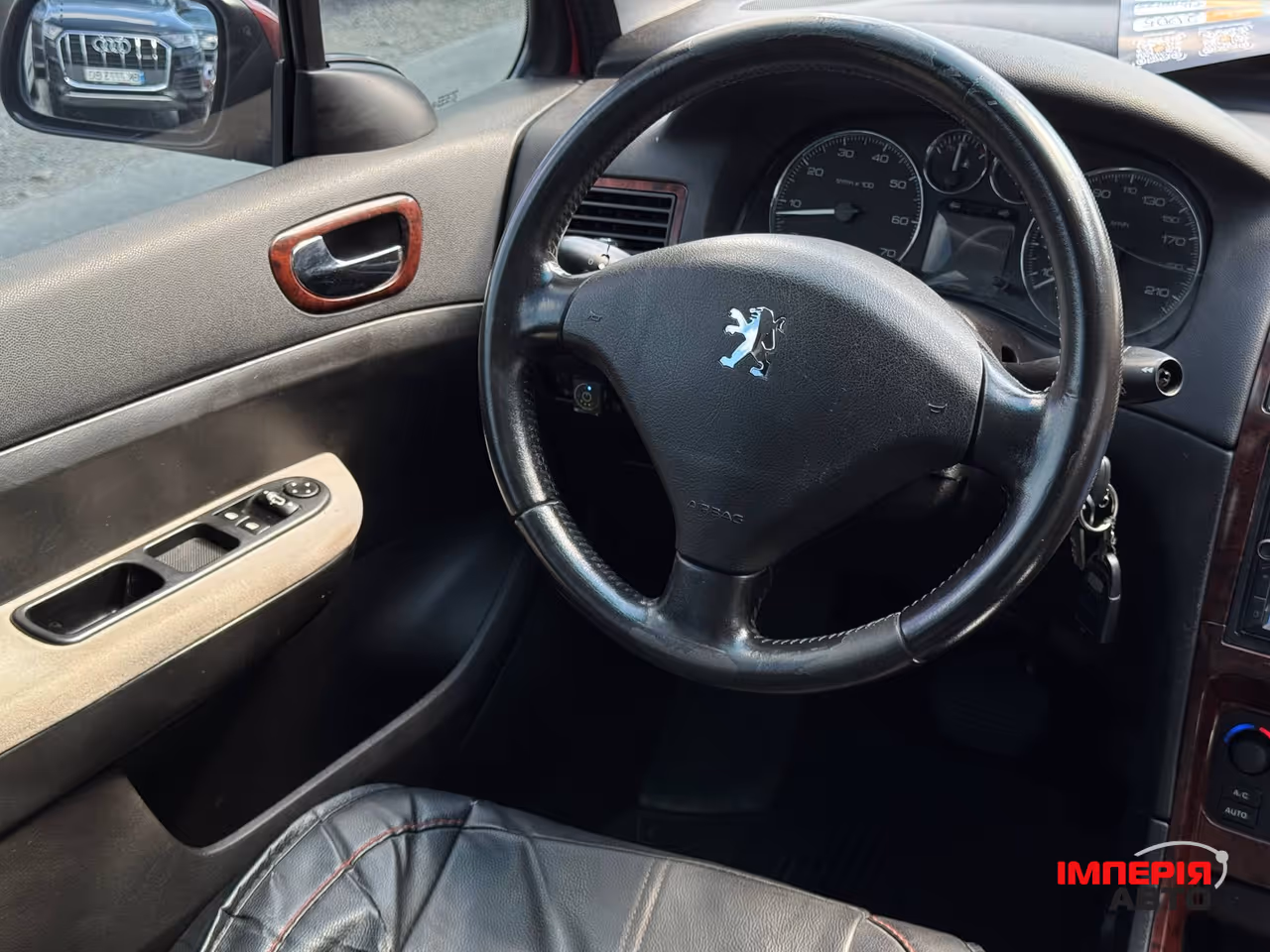 Peugeot 307 - фото 35