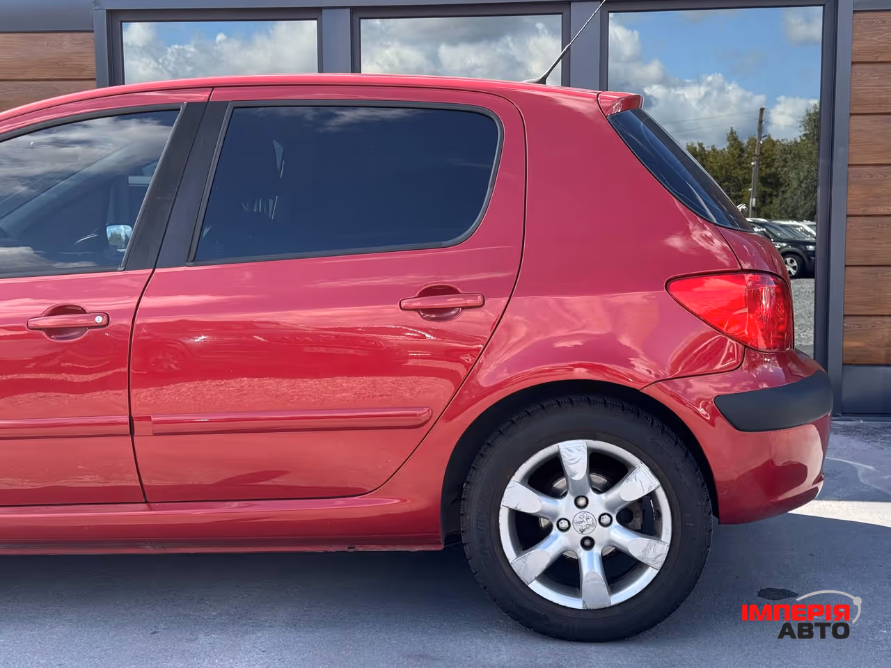 Peugeot 307 - фото 14