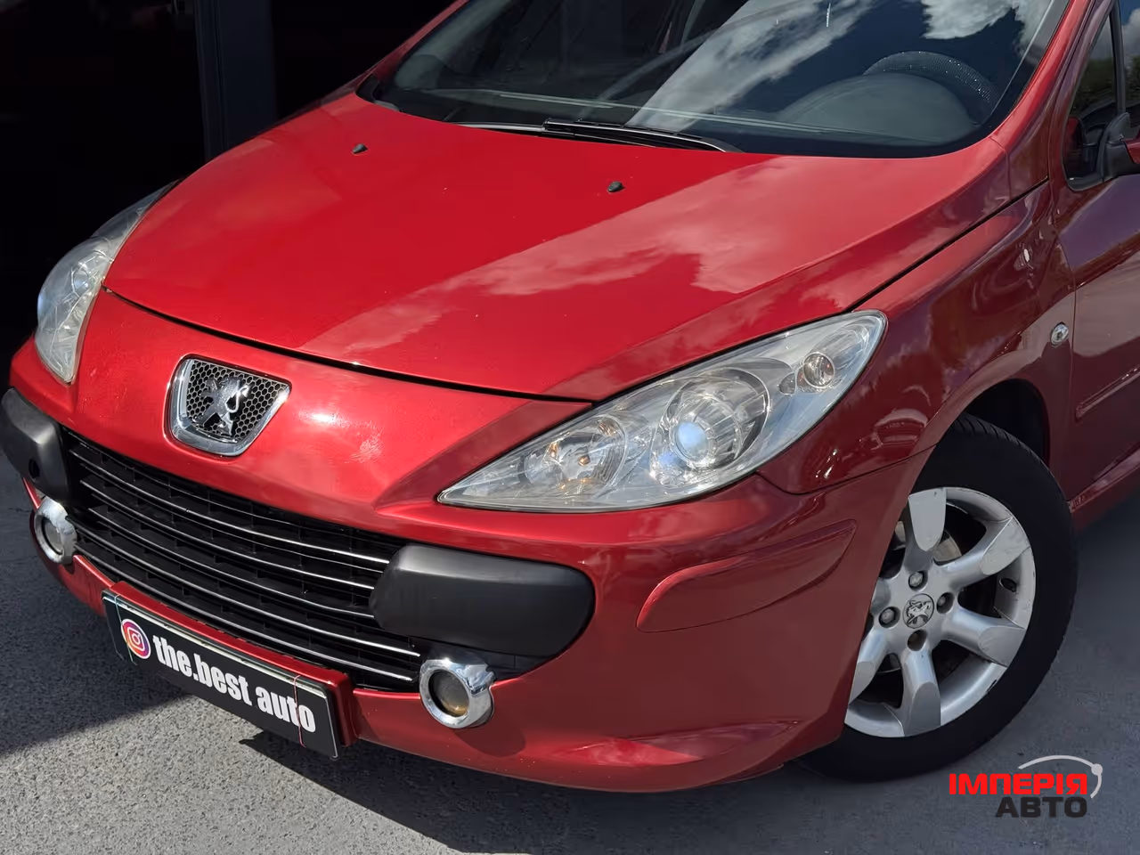 Peugeot 307 - фото 2