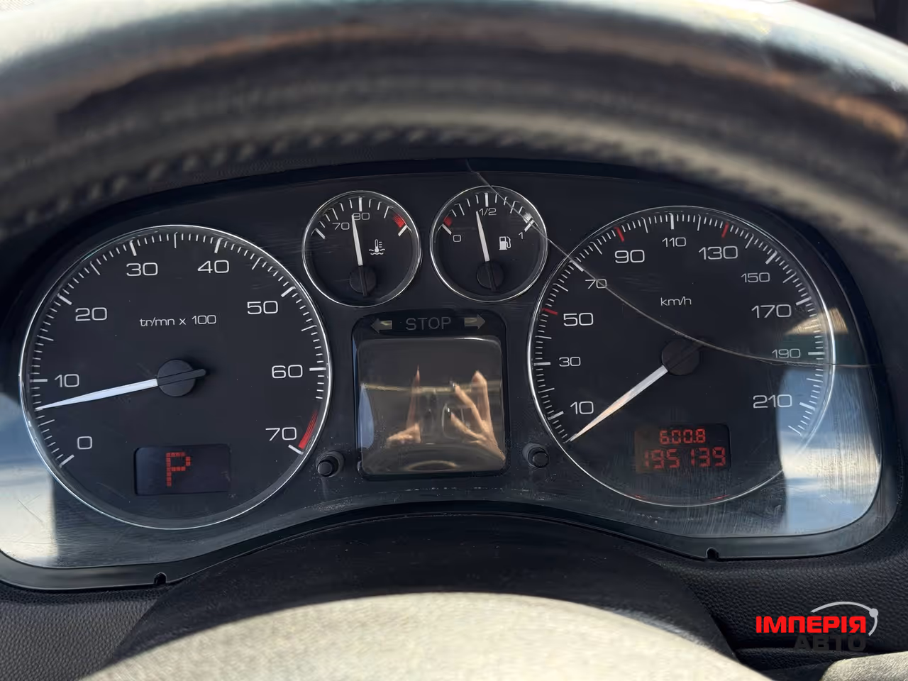 Peugeot 307 - фото 26