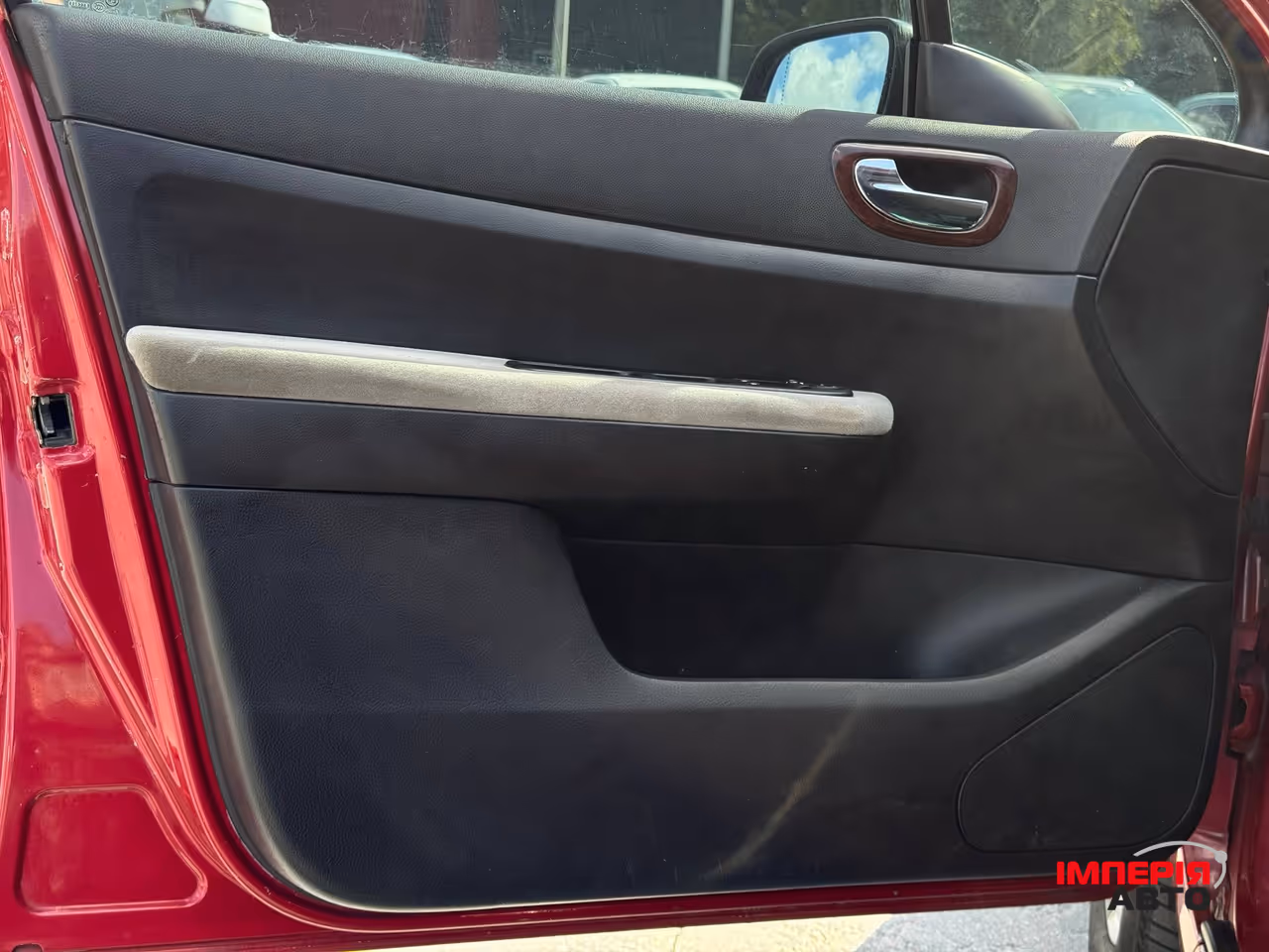 Peugeot 307 - фото 16