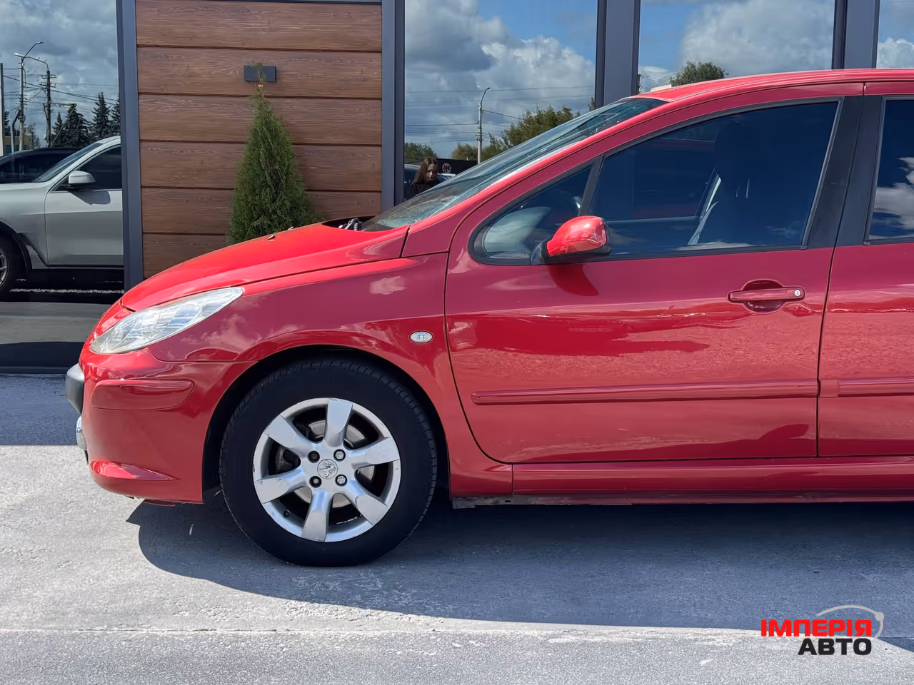 Peugeot 307 - фото 13