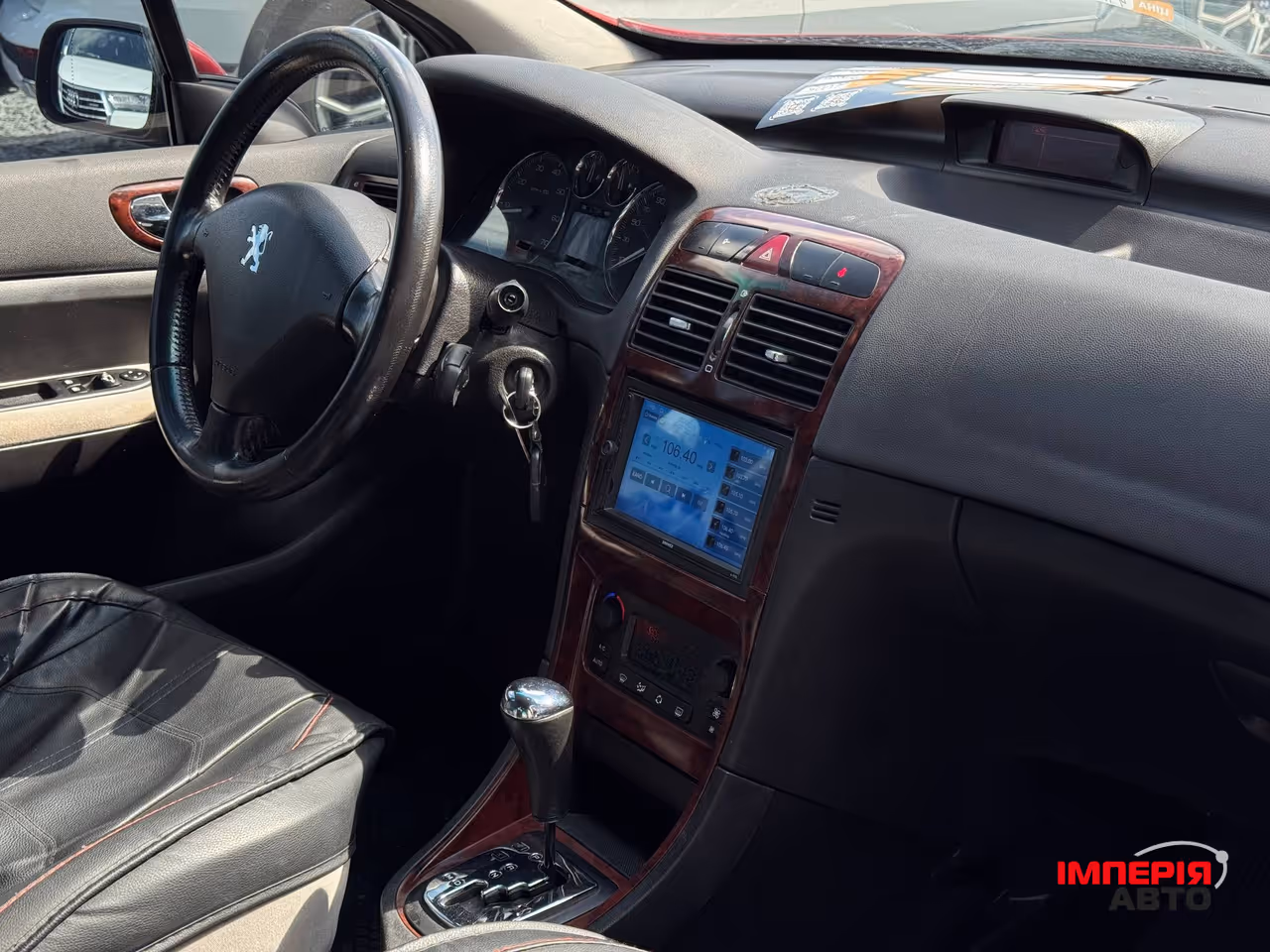 Peugeot 307 - фото 41