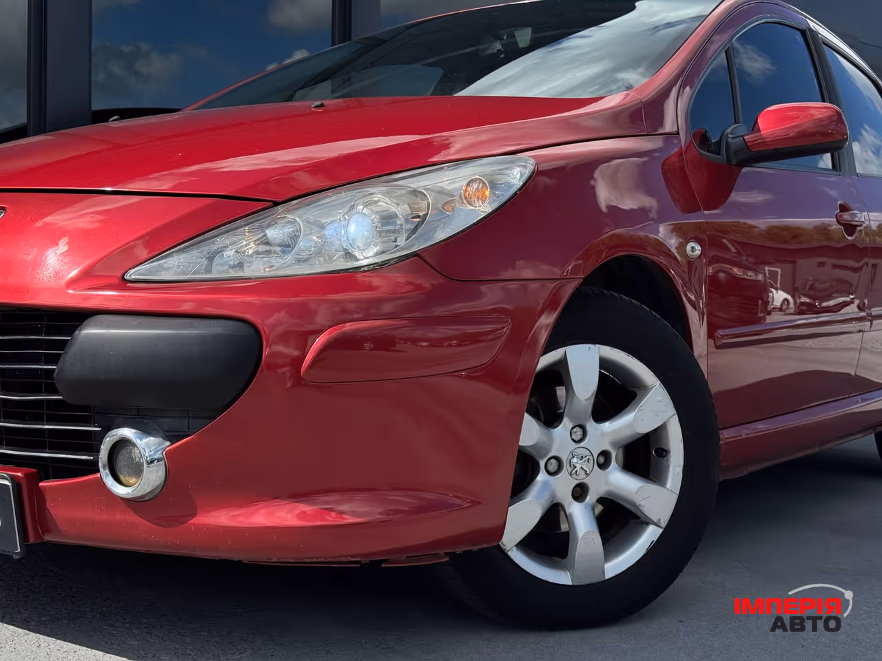 Peugeot 307 - фото 3