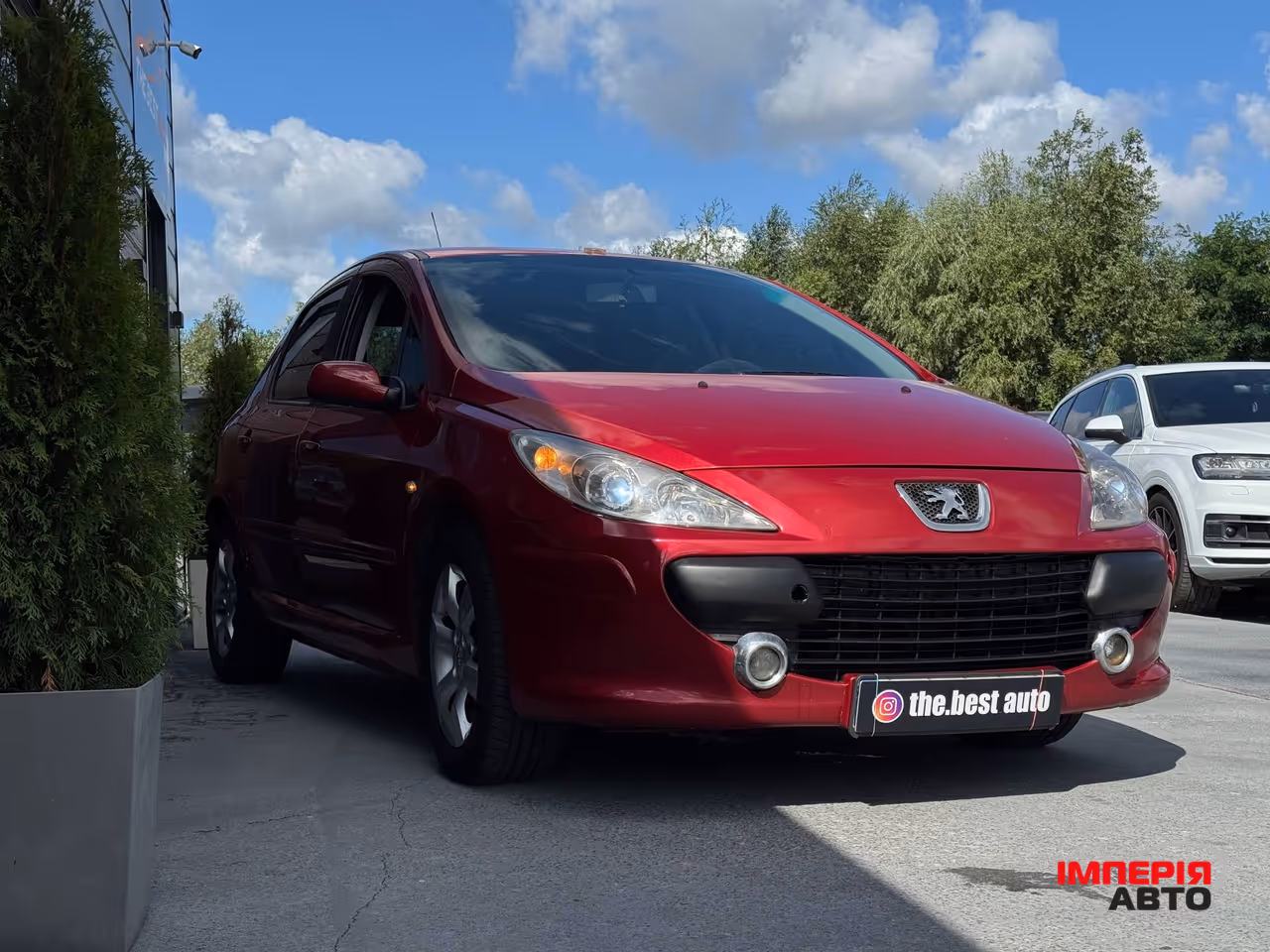 Peugeot 307 - фото 9
