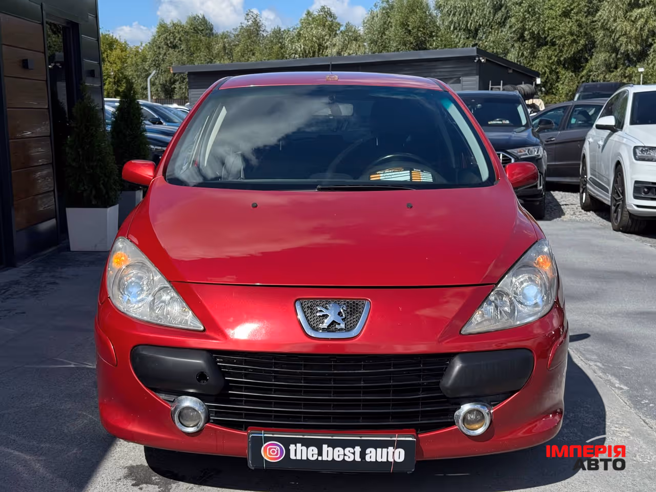 Peugeot 307 - фото 11