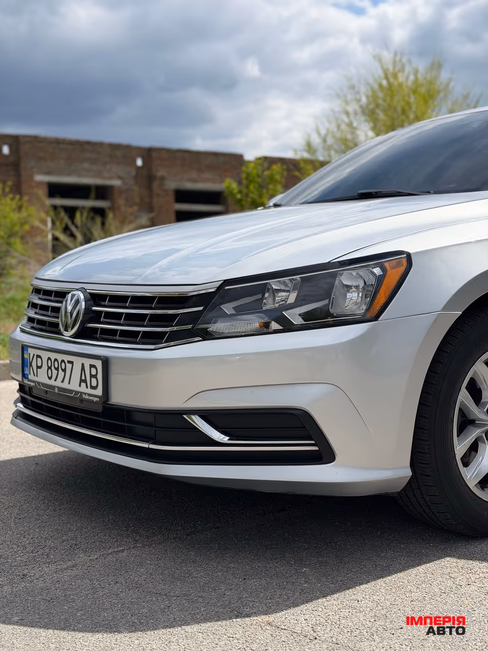Volkswagen Passat USA/NMS - фото 4
