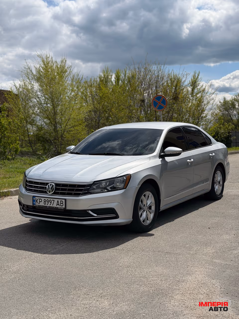 Volkswagen Passat USA/NMS - фото 1