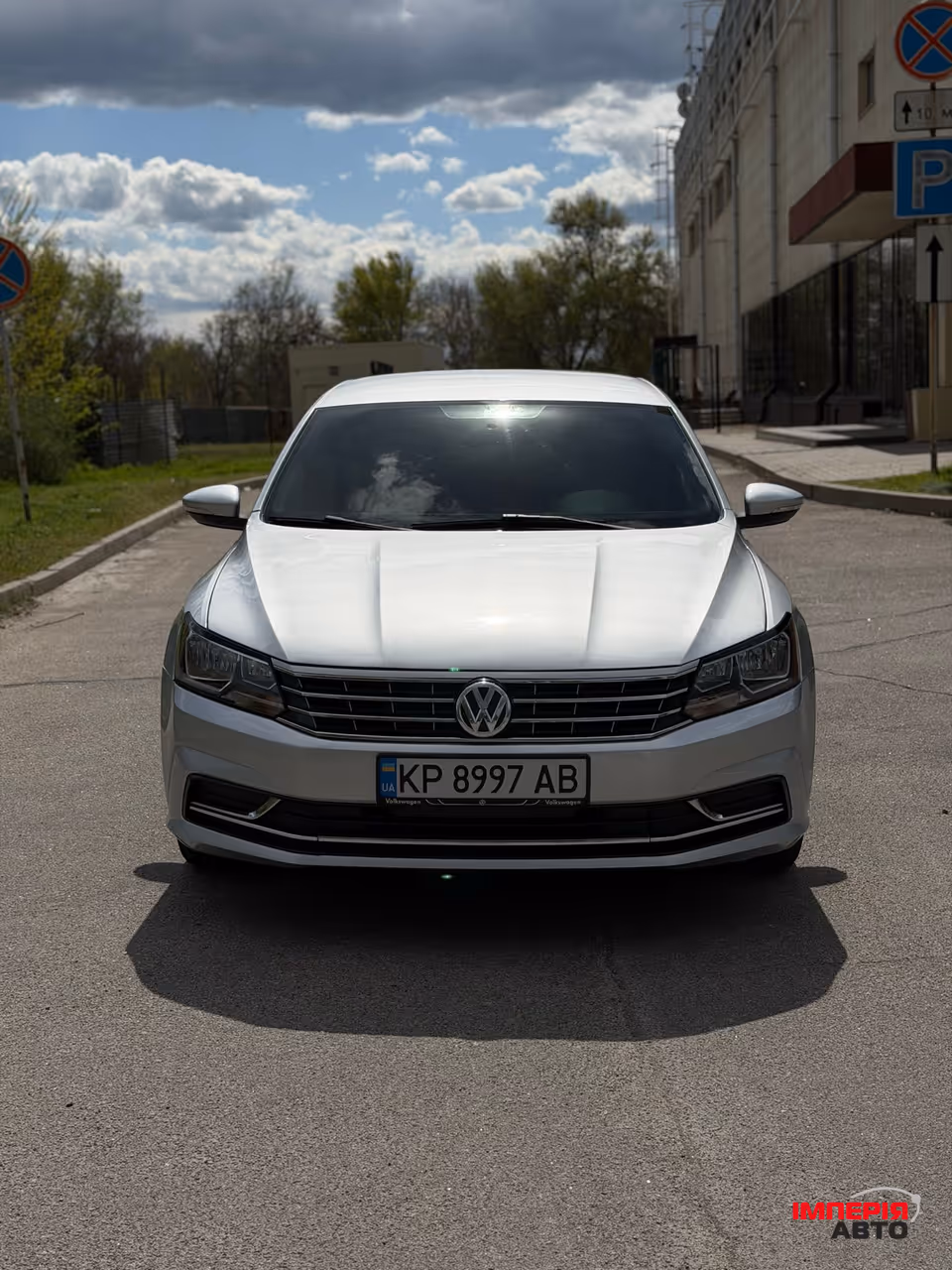 Volkswagen Passat USA/NMS - фото 3