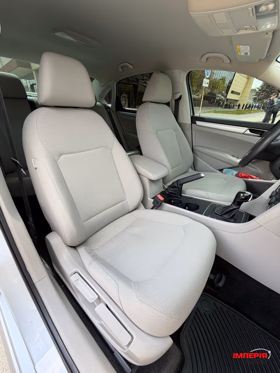 Volkswagen Passat USA/NMS - фото 15