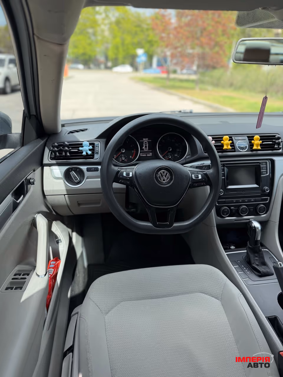 Volkswagen Passat USA/NMS - фото 10