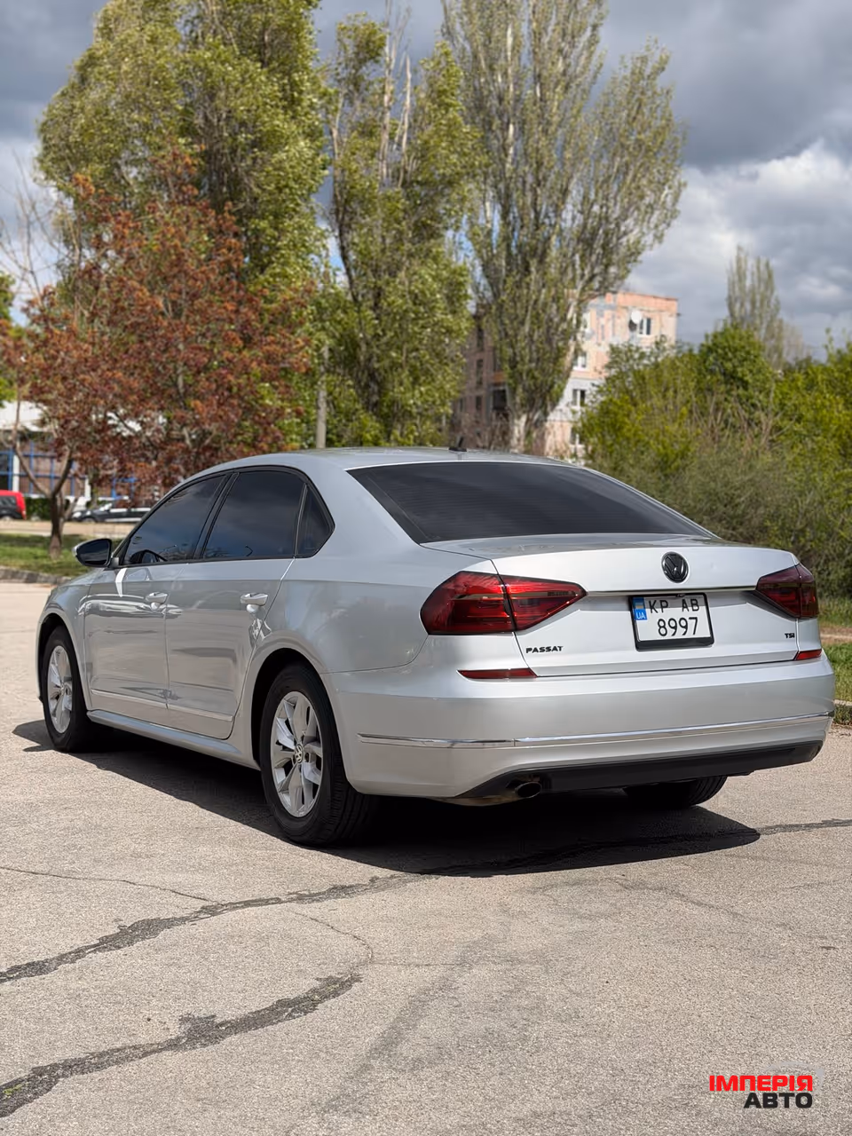 Volkswagen Passat USA/NMS - фото 6