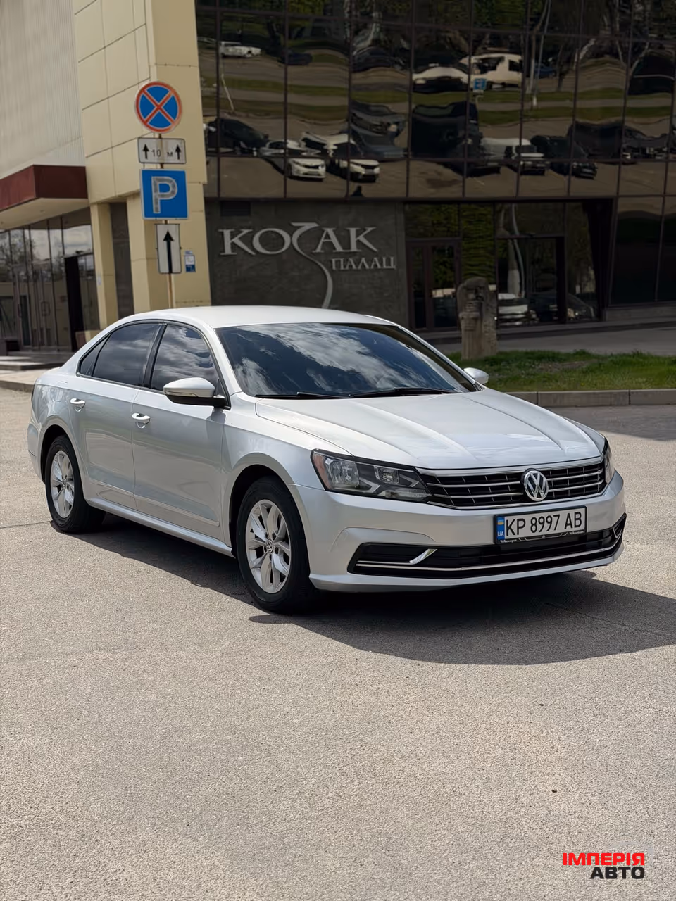 Volkswagen Passat USA/NMS - фото 2