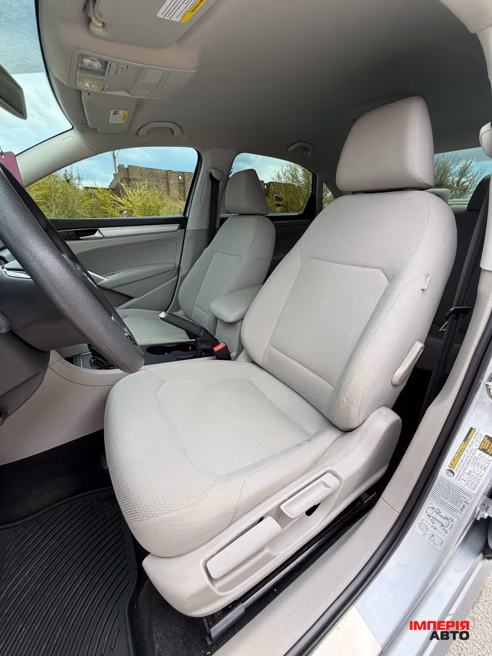 Volkswagen Passat USA/NMS - фото 16