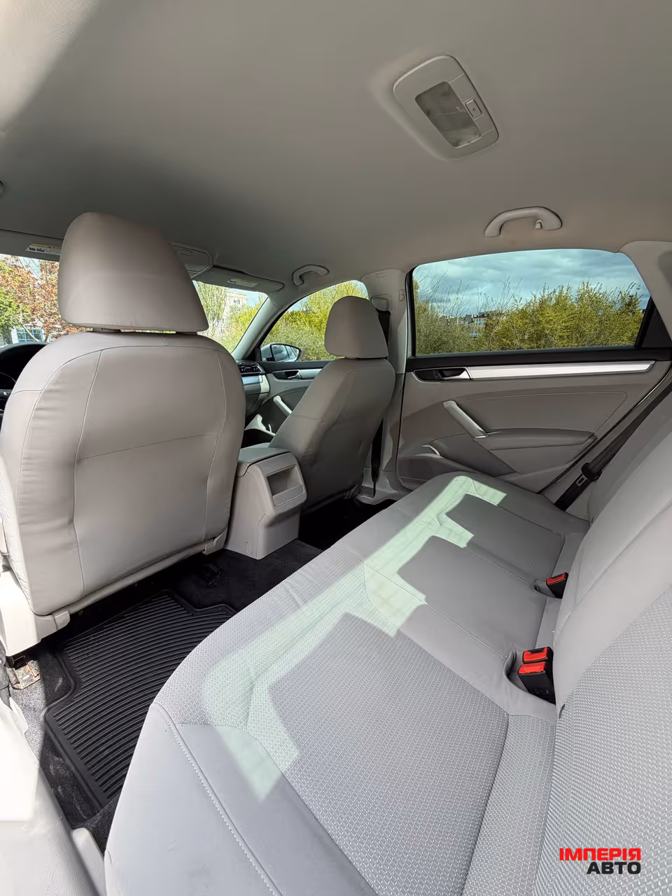 Volkswagen Passat USA/NMS - фото 14