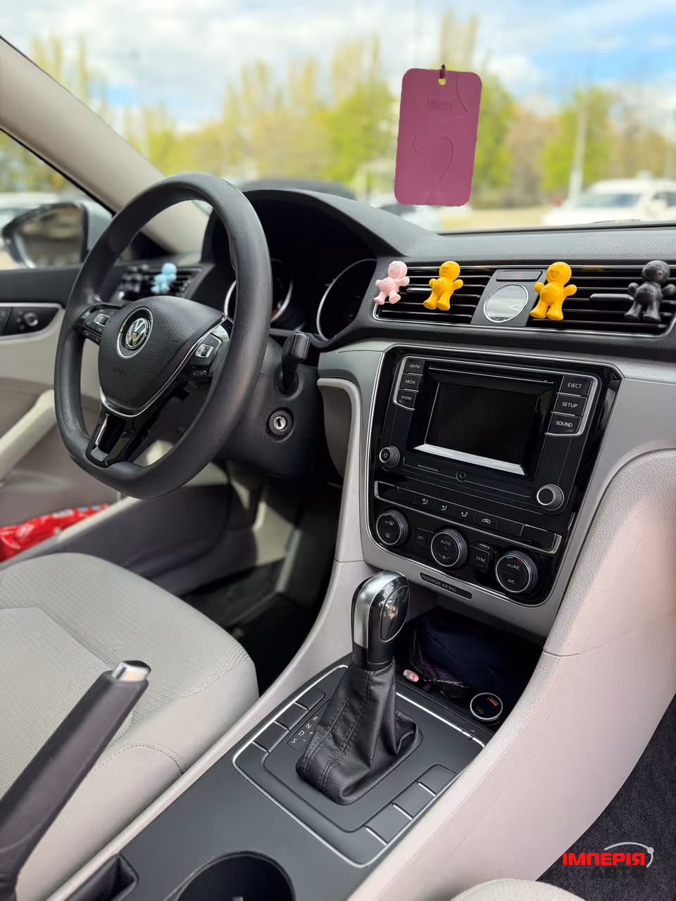 Volkswagen Passat USA/NMS - фото 11