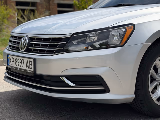 Volkswagen Passat USA/NMS - зображення 4