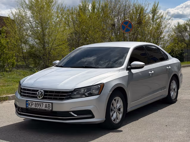 Volkswagen Passat USA/NMS - зображення 1