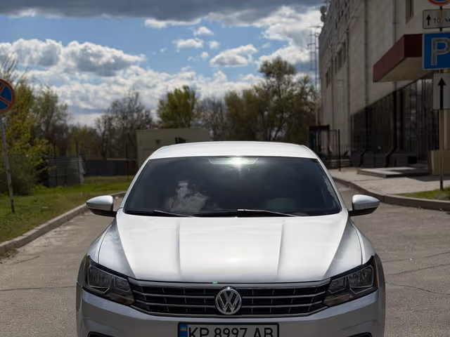 Volkswagen Passat USA/NMS - зображення 3