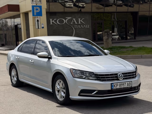 Volkswagen Passat USA/NMS - зображення 2