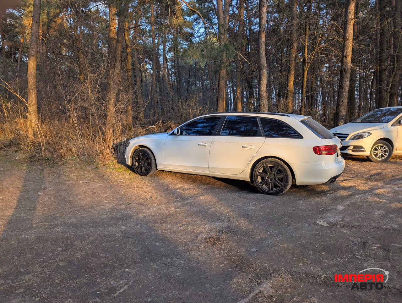 Audi A4 - фото 10