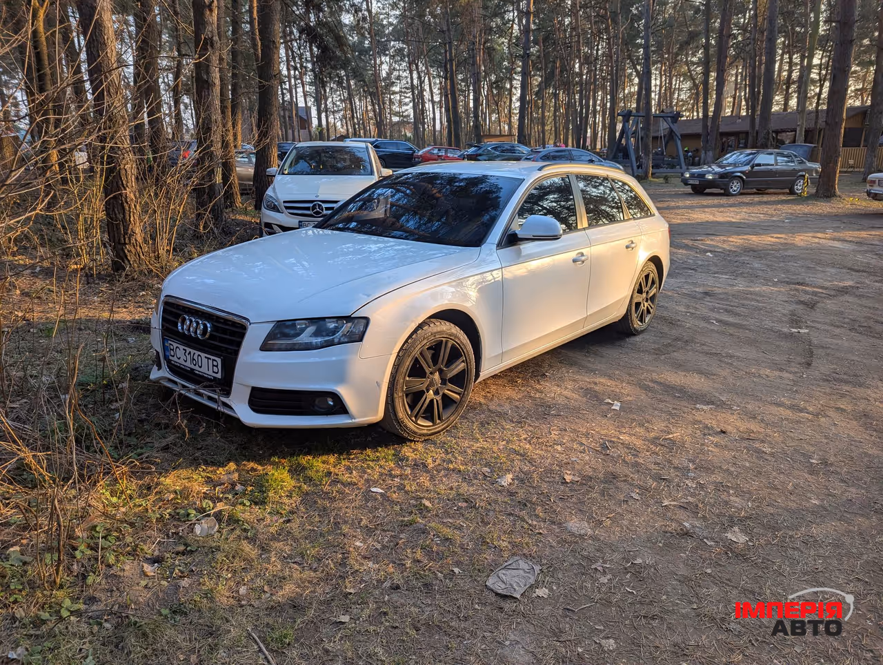 Audi A4 - фото 4