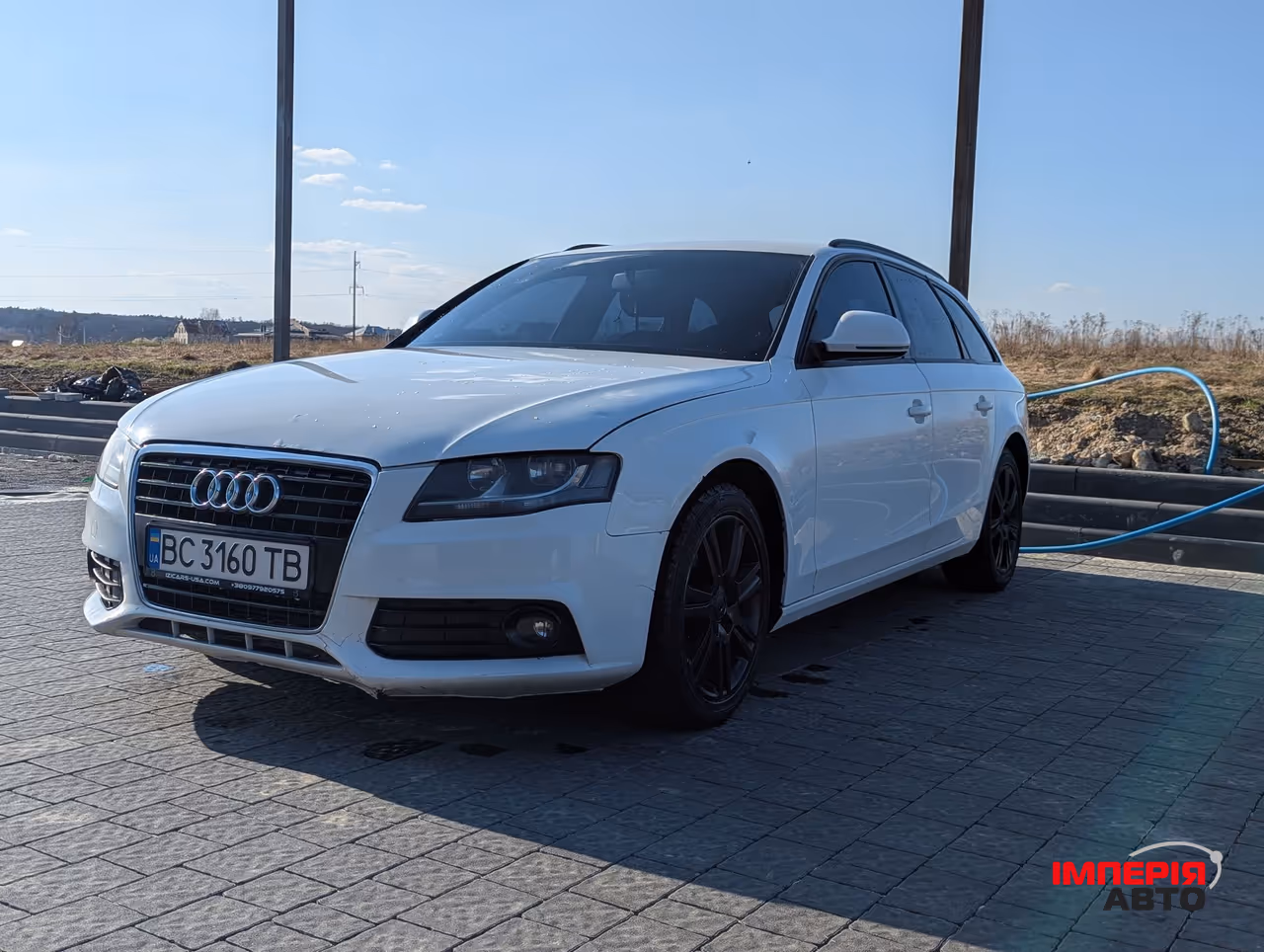 Audi A4 - фото 13