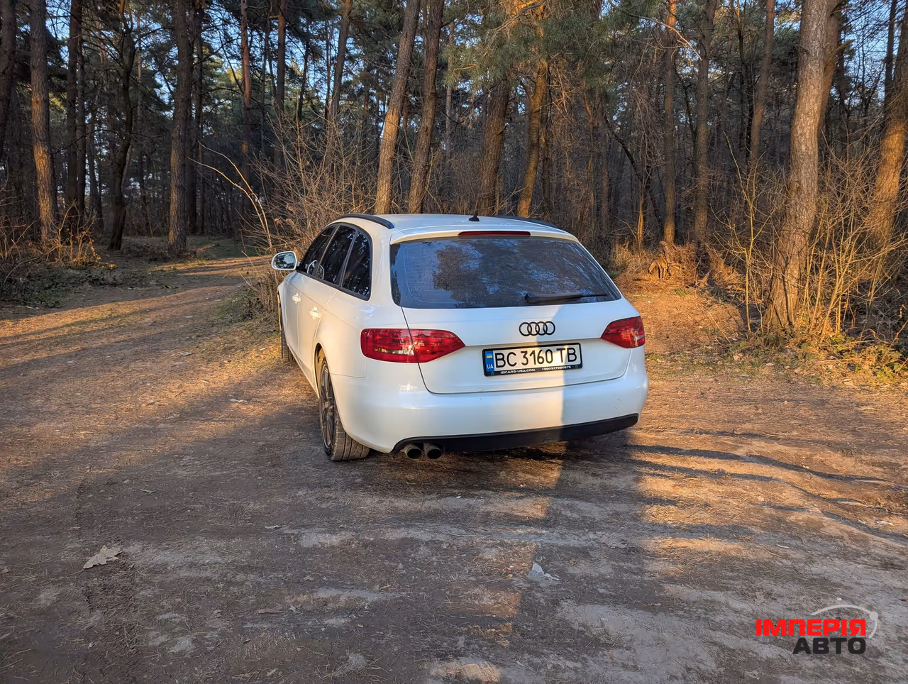 Audi A4 - фото 9