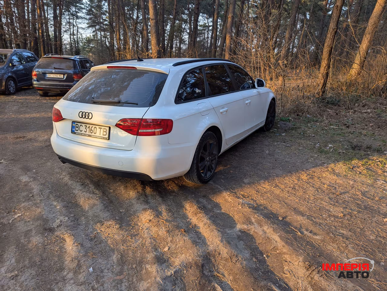 Audi A4 - фото 8