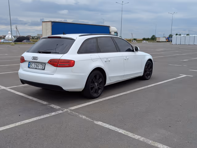 Audi A4 - зображення 3
