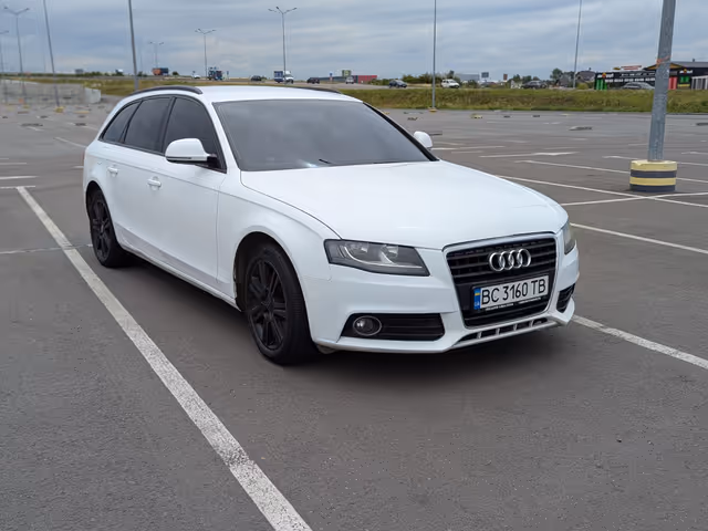 Audi A4 - зображення 2