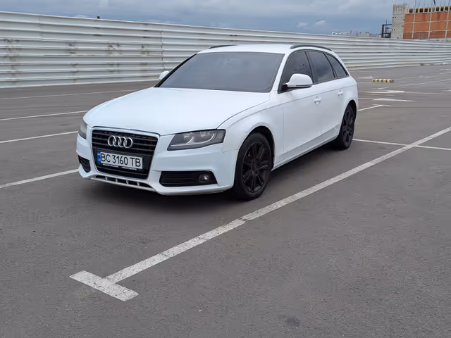 Audi A4 - зображення 1
