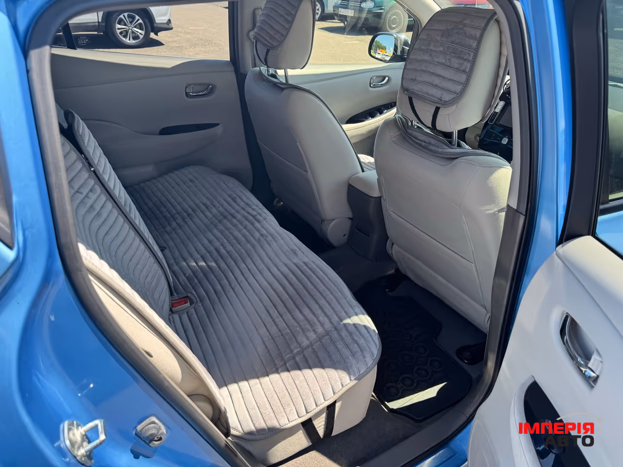 Nissan Leaf - фото 7