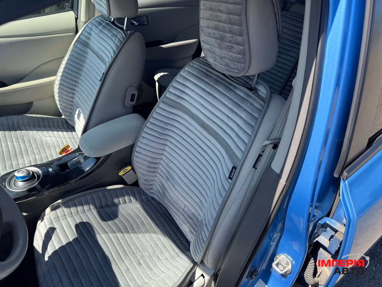 Nissan Leaf - фото 6