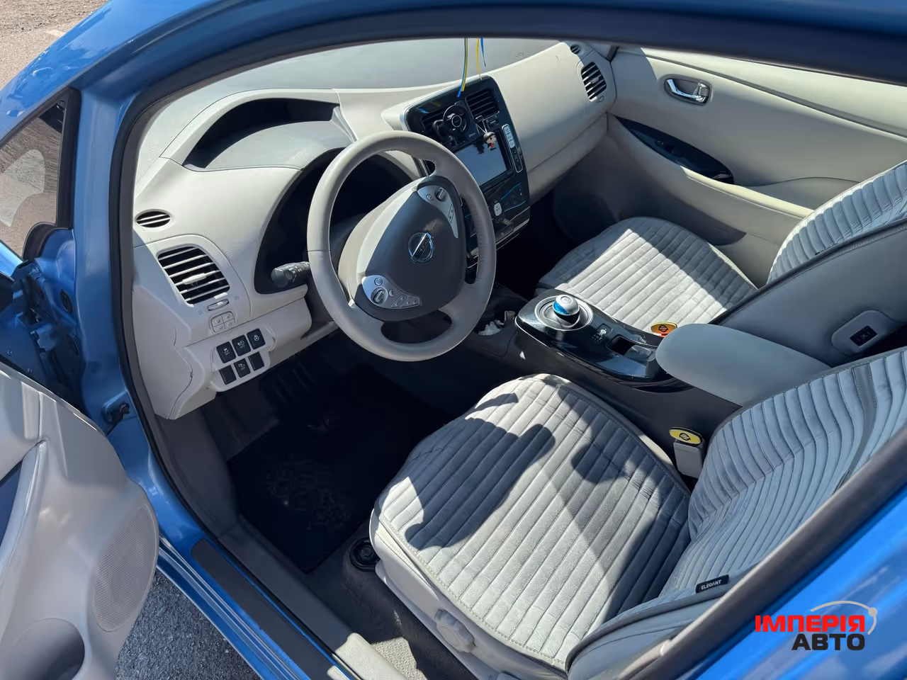 Nissan Leaf - фото 5