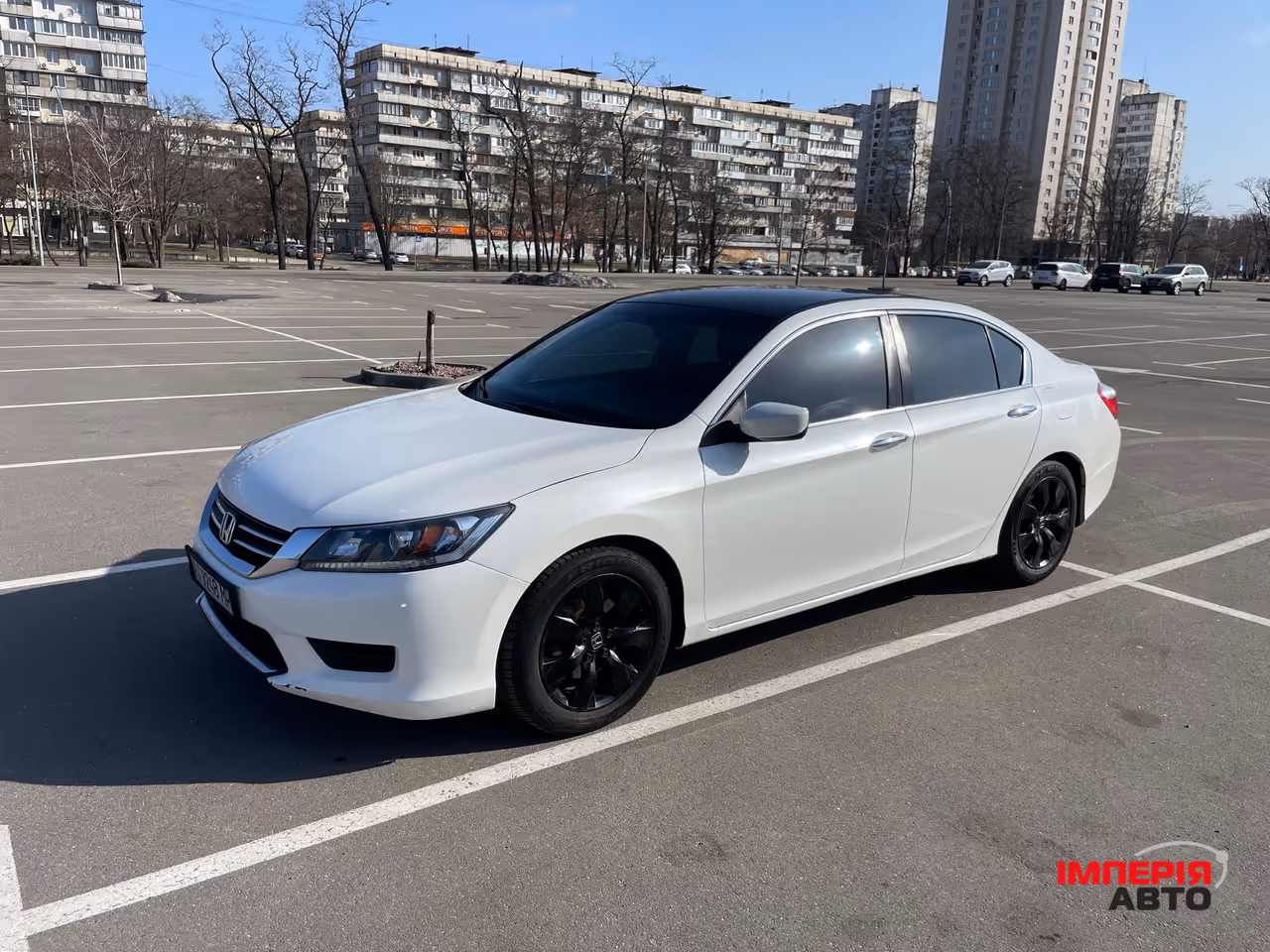 Honda Accord - фото 2