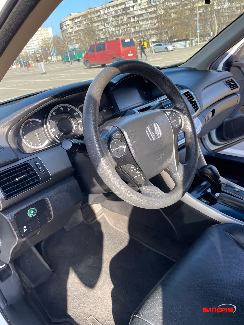 Honda Accord - фото 15