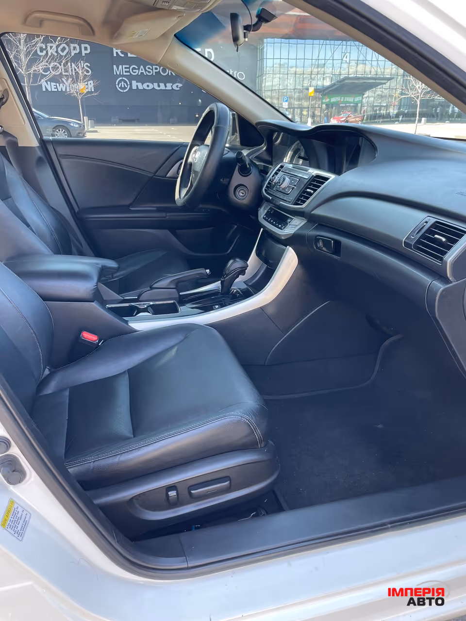 Honda Accord - фото 14